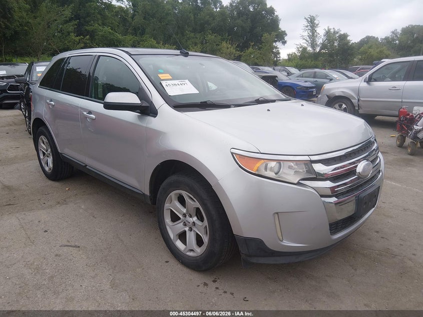 2012 Ford Edge