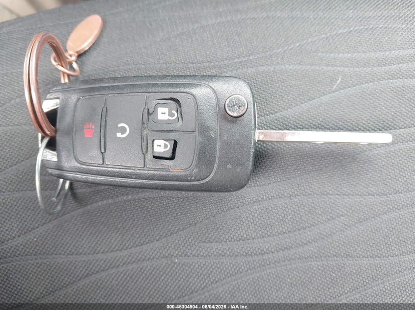 2015 Buick Encore Convenience VIN: KL4CJBSB4FB102932 Lot: 45304504
