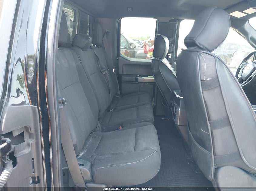 2017 Ford F-150 Xlt VIN: 1FTFX1EF0HFB51308 Lot: 45304507