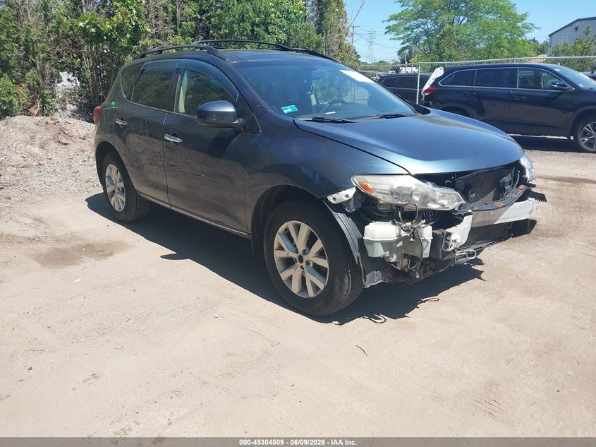 2013 Nissan Murano