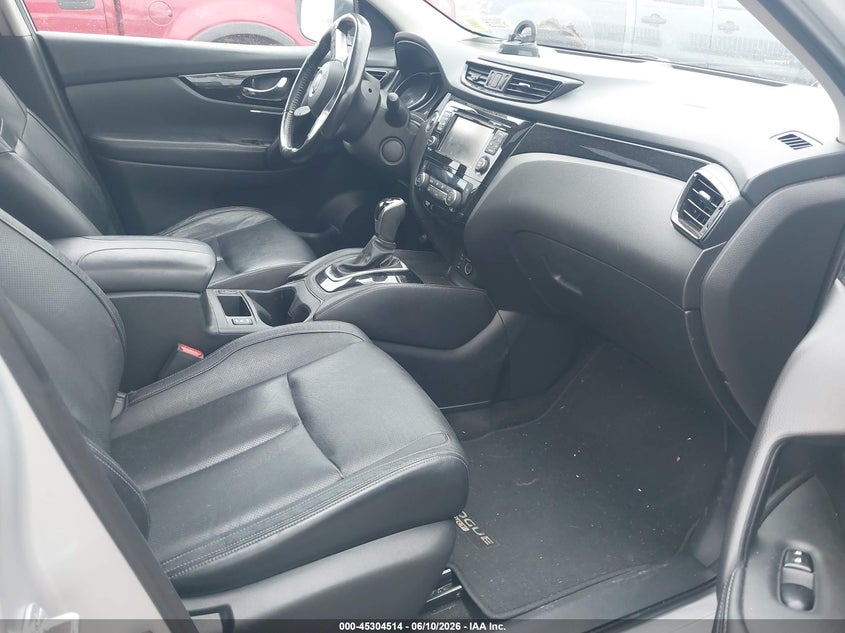 2017 NISSAN ROGUE SPORT auction photo 5