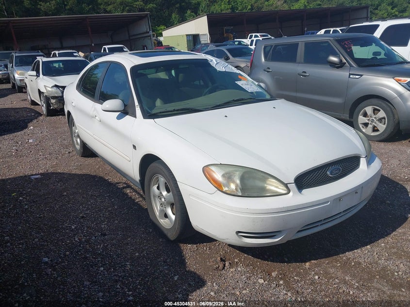 2004 Ford Taurus Ses