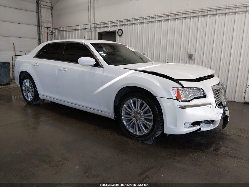 2014 Chrysler 300