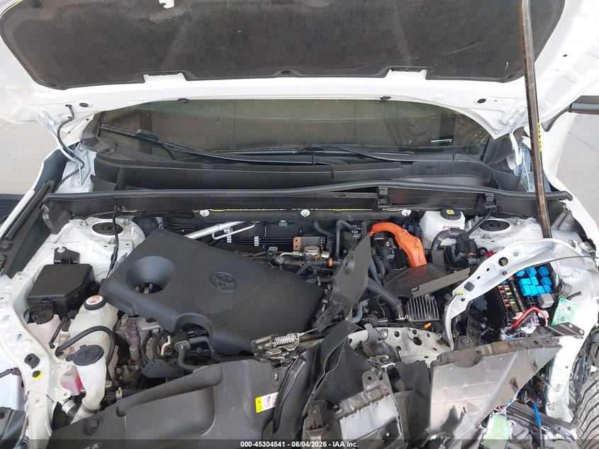 2023 Toyota Venza Xle VIN: JTEAAAAHXPJ126894 Lot: 45304541