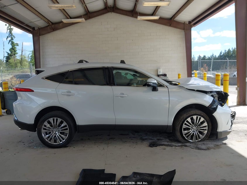 2023 Toyota Venza Xle VIN: JTEAAAAHXPJ126894 Lot: 45304541