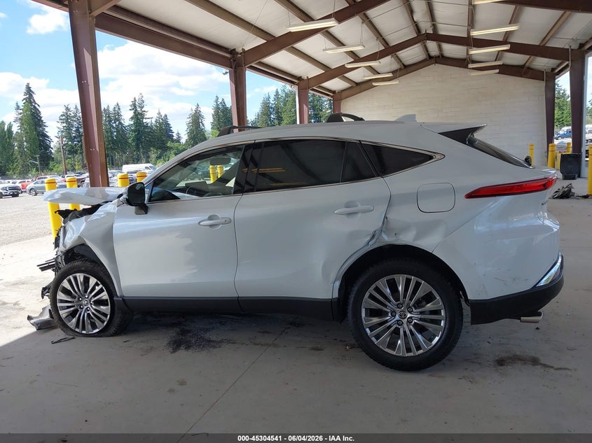 2023 Toyota Venza Xle VIN: JTEAAAAHXPJ126894 Lot: 45304541