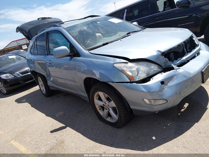 2007 Lexus 350