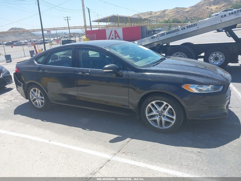 2014 Ford Fusion Se VIN: 3FA6P0H71ER242011 Lot: 45304545