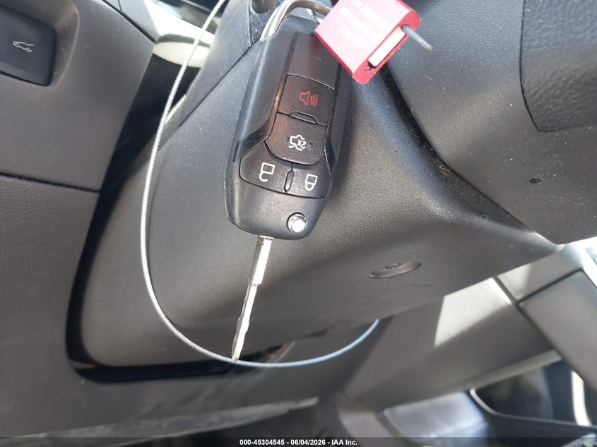 2014 Ford Fusion Se VIN: 3FA6P0H71ER242011 Lot: 45304545