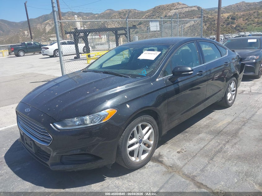 Vin: 3fa6p0h71er242011, lot: 45802408, ford fusion se 20142