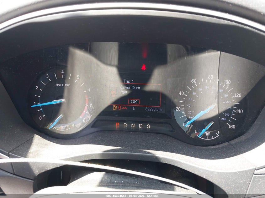 2014 Ford Fusion Se VIN: 3FA6P0H71ER242011 Lot: 45304545