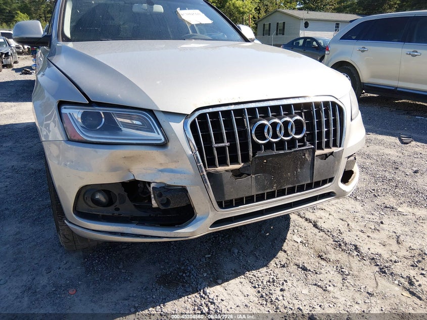 2015 Audi Q5 2.0T Premium VIN: WA1CFAFP4FA030539 Lot: 45304560