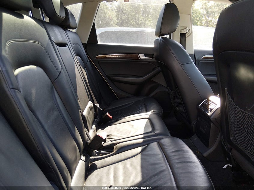 2015 Audi Q5 2.0T Premium VIN: WA1CFAFP4FA030539 Lot: 45304560