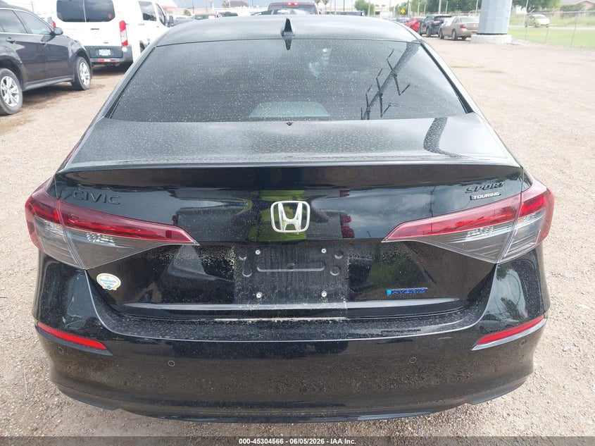 2026 HONDA CIVIC HYBRID 2.0L I-4 DI, DOHC, V(VIN: 2HGFE4F84TH308547