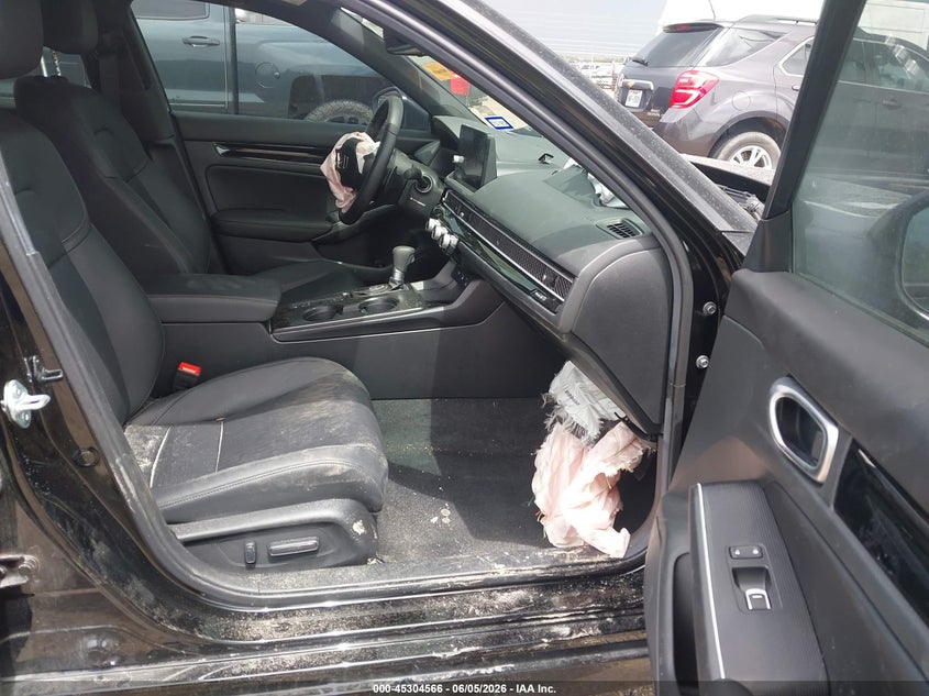 2026 HONDA CIVIC HYBRID 2.0L I-4 DI, DOHC, V(VIN: 2HGFE4F84TH308547