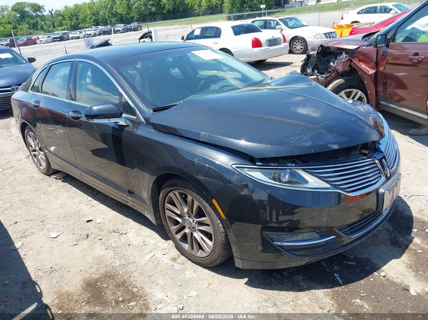 Vin: 3ln6l2g9xdr815065, lot: 45802432, lincoln mkz 2013 img_1