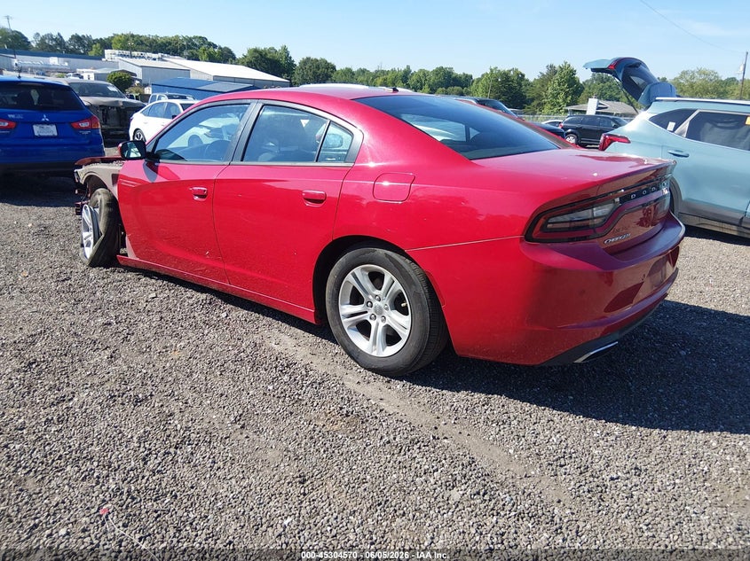 DODGE CHARGER - zdjęcie 3