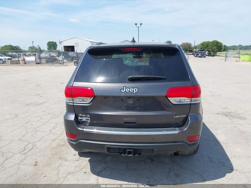 2019 Jeep Grand Cherokee Limited 4X4 VIN: 1C4RJFBG3KC763830 Lot: 45304574