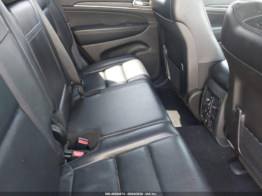 2019 Jeep Grand Cherokee Limited 4X4 VIN: 1C4RJFBG3KC763830 Lot: 45304574