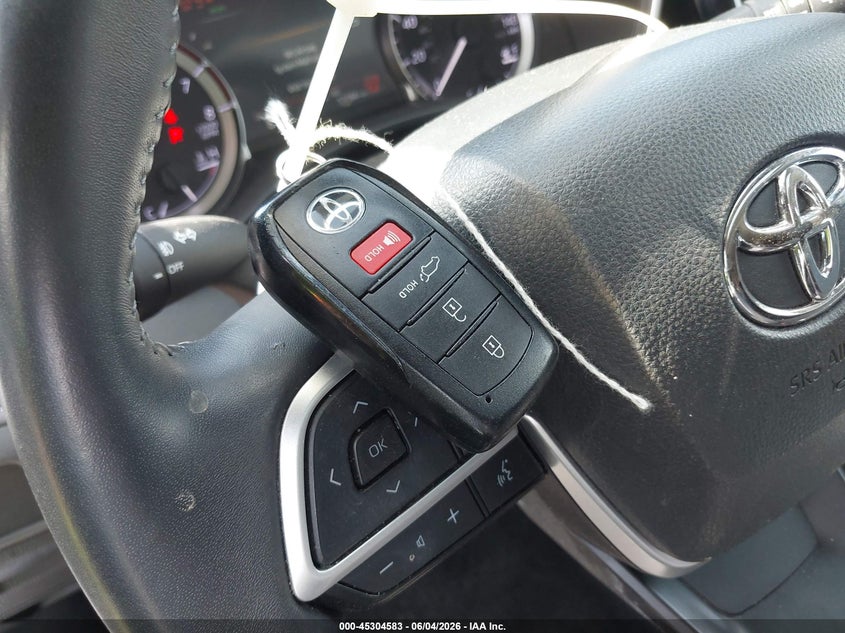 2024 Toyota Highlander Xle VIN: 5TDKDRBHXRS545007 Lot: 45304583