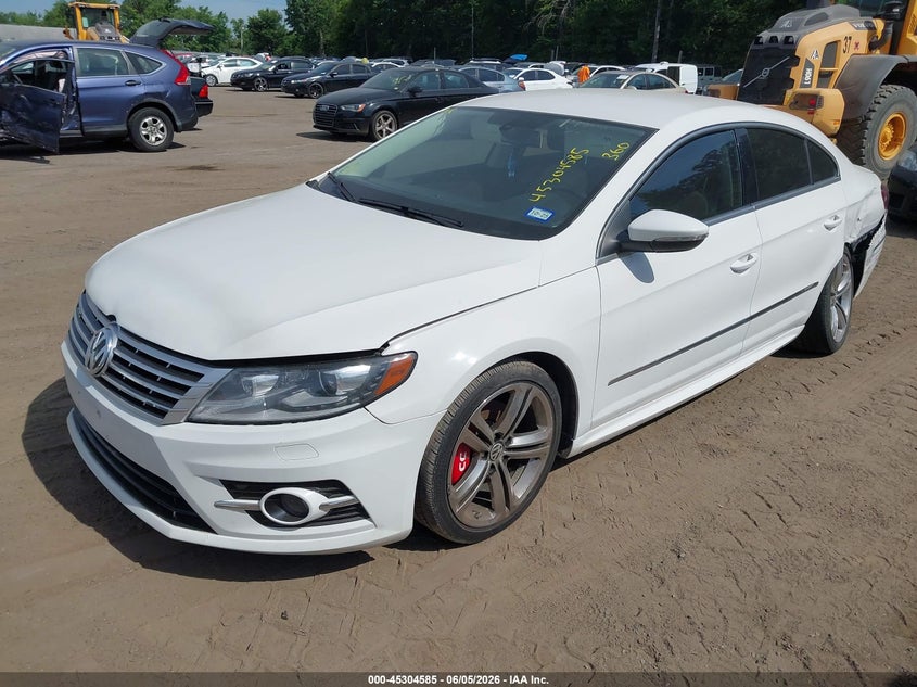 Vin: wvwbn7an9ee519667, lot: 45802448, volkswagen cc 2.0t r-line 20142