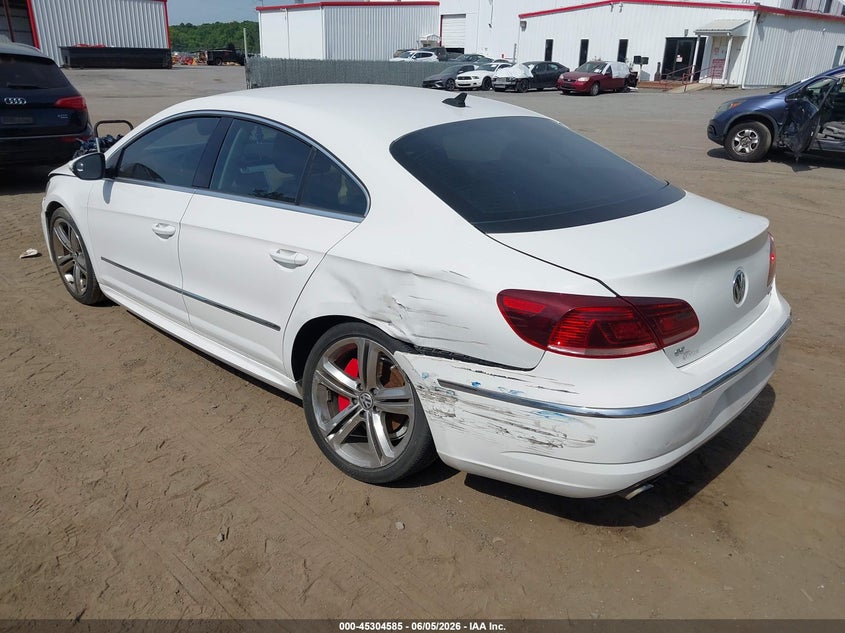 Vin: wvwbn7an9ee519667, lot: 45802448, volkswagen cc 2.0t r-line 20143
