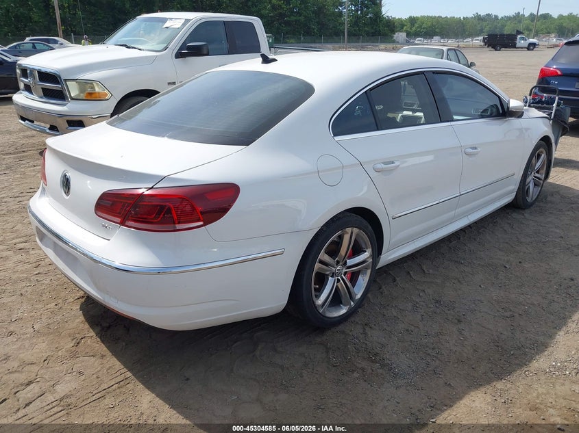 Vin: wvwbn7an9ee519667, lot: 45802448, volkswagen cc 2.0t r-line 20144