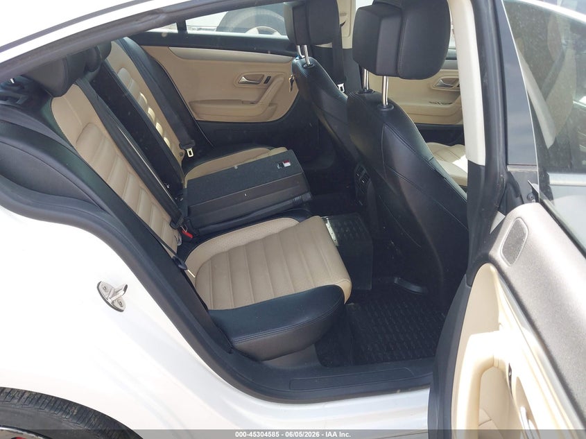 2014 Volkswagen Cc 2.0T R-Line VIN: WVWBN7AN9EE519667 Lot: 45304585