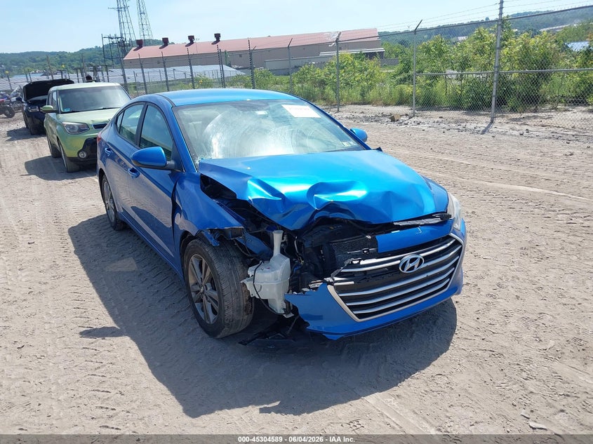 Vin: 5npd84lf3hh118494, lot: 45802453, hyundai elantra se 2017 img_1