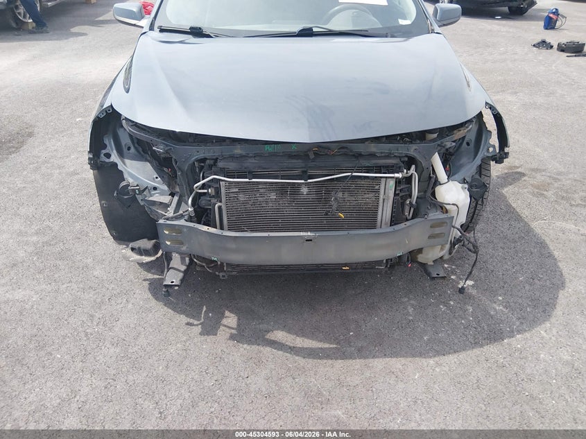 2019 Chevrolet Malibu Lt VIN: 1G1ZD5ST7KF208451 Lot: 45304593