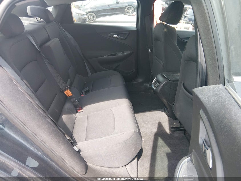 2019 Chevrolet Malibu Lt VIN: 1G1ZD5ST7KF208451 Lot: 45304593
