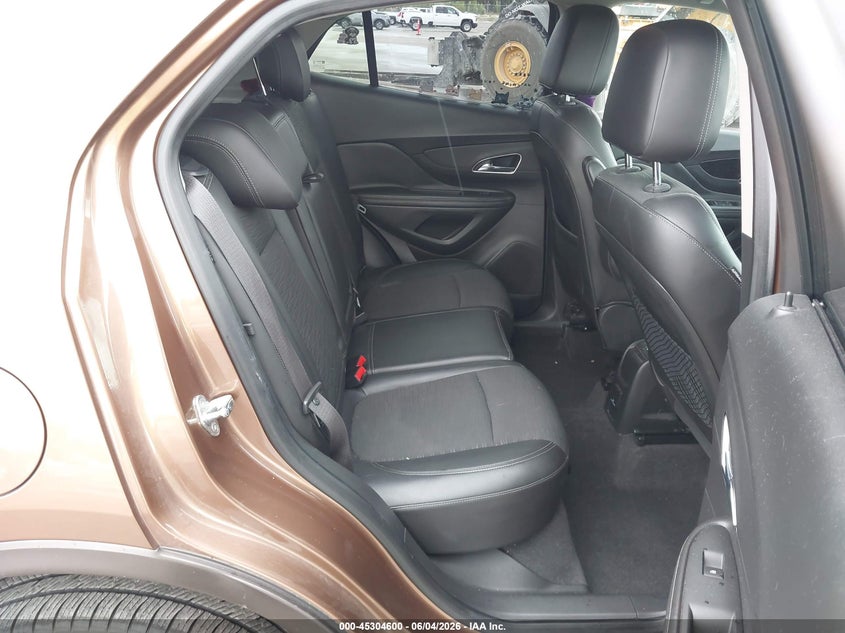 2016 Buick Encore Sport Touring VIN: KL4CJ2SM3GB568449 Lot: 45304600