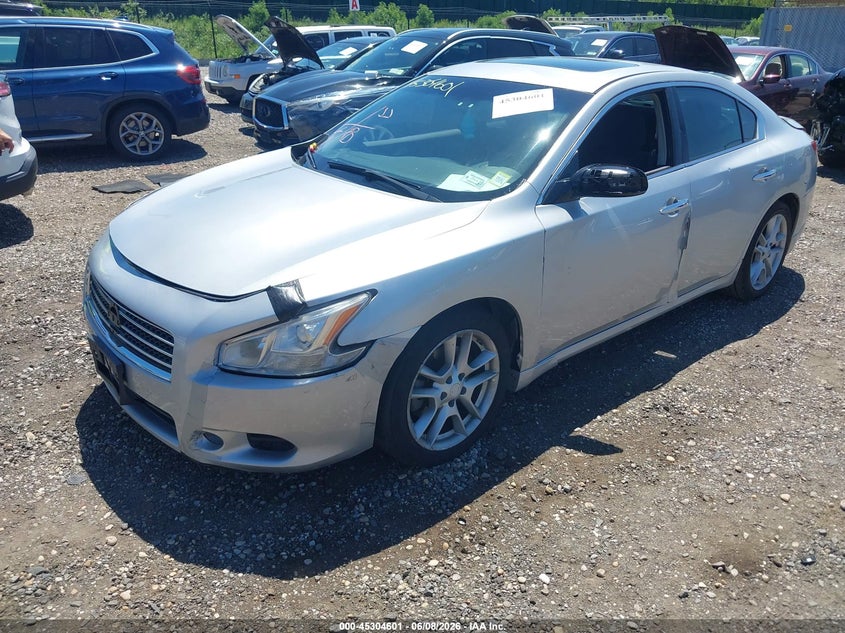 Vin: 1n4aa5ap1ac865947, lot: 45802464, nissan maxima 3.5 s 20102