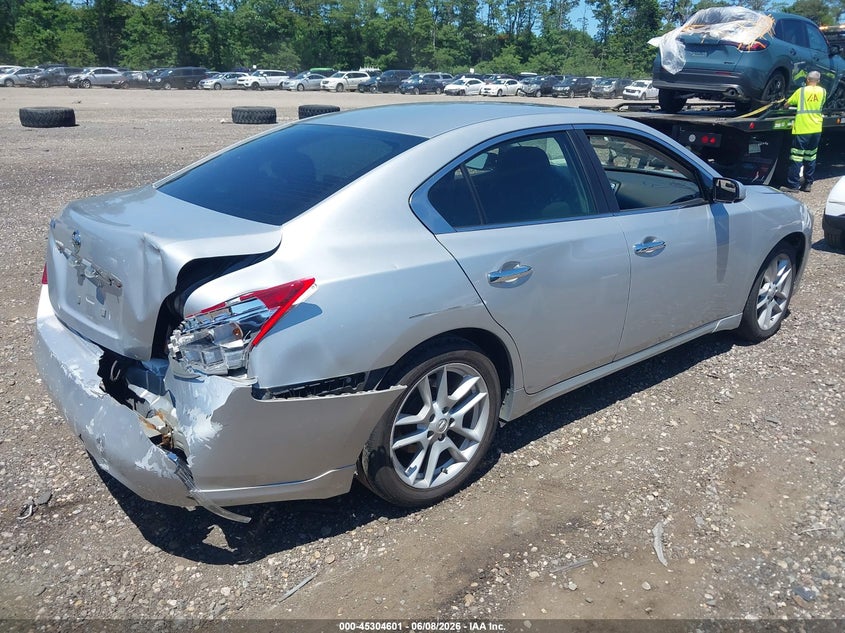 Vin: 1n4aa5ap1ac865947, lot: 45802464, nissan maxima 3.5 s 20104