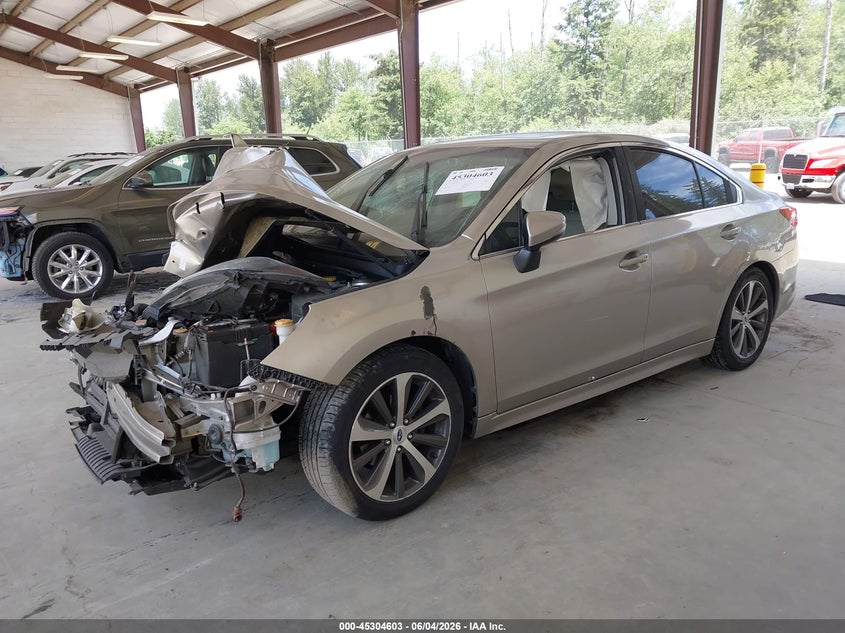 Vin: 4s3bnan68j3037049, lot: 45802466, subaru legacy 2.5i limited 20182