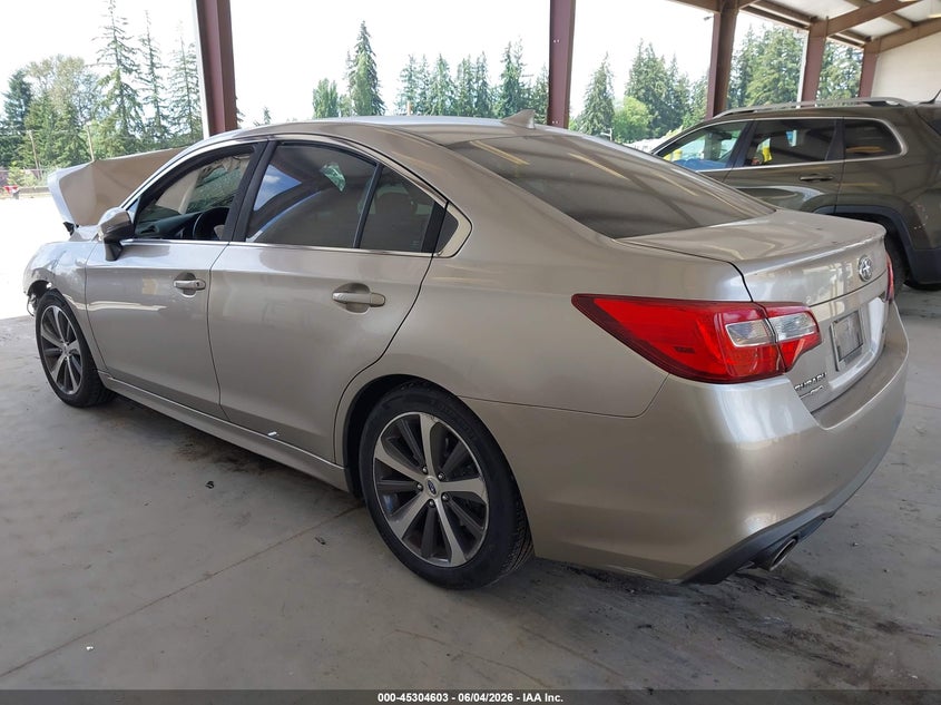 Vin: 4s3bnan68j3037049, lot: 45802466, subaru legacy 2.5i limited 20183