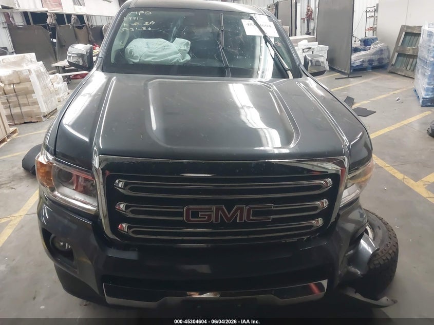 2016 GMC Canyon Slt VIN: 1GTH5DE30G1113725 Lot: 45304604
