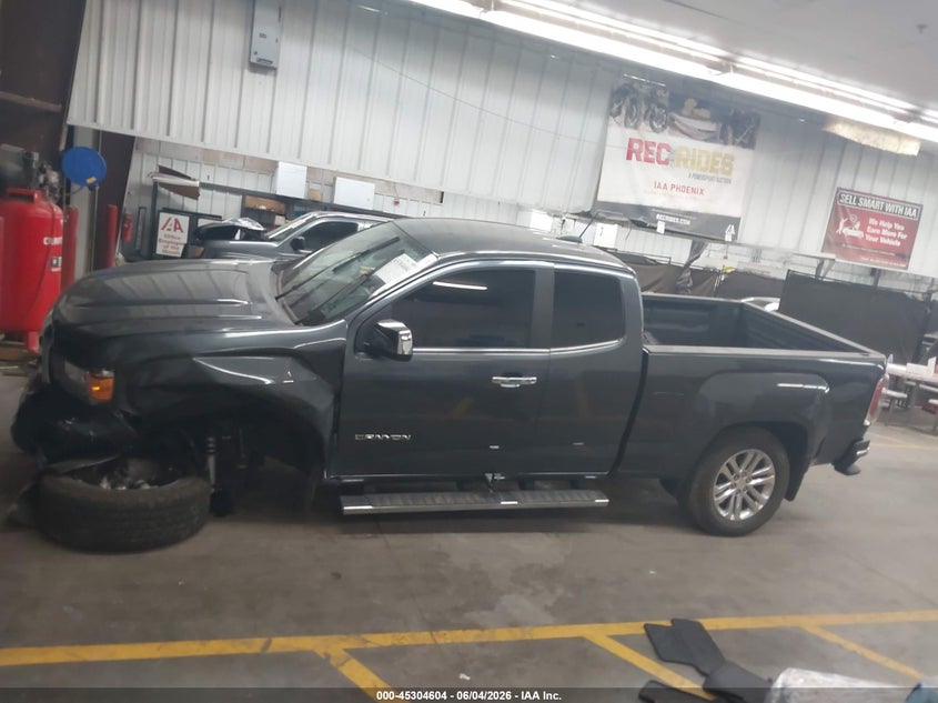 2016 GMC Canyon Slt VIN: 1GTH5DE30G1113725 Lot: 45304604