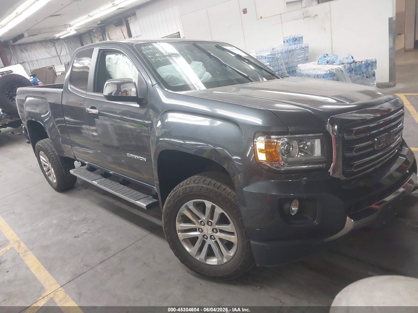 Vin: 1gth5de30g1113725, lot: 45802467, gmc canyon slt 2016 img_1