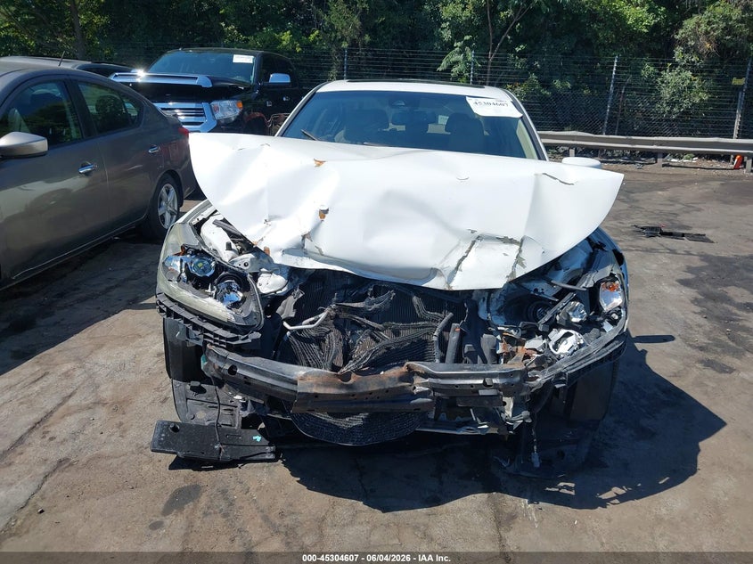 2015 Honda Accord Ex-L VIN: 1HGCR2F8XFA090404 Lot: 45304607