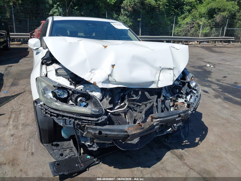 2015 Honda Accord Ex-L VIN: 1HGCR2F8XFA090404 Lot: 45304607