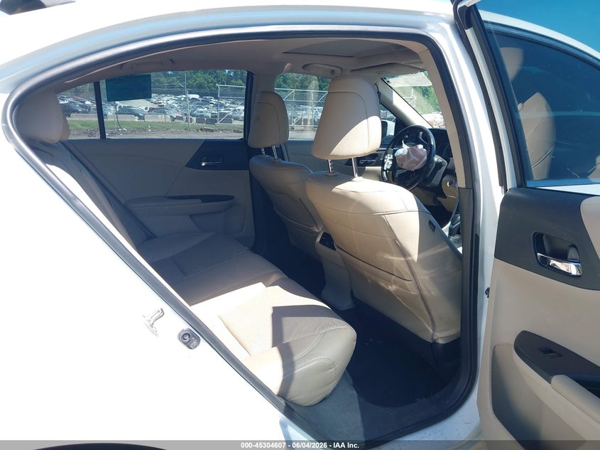 2015 Honda Accord Ex-L VIN: 1HGCR2F8XFA090404 Lot: 45304607