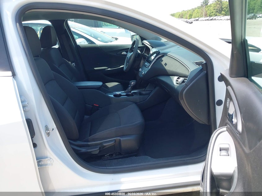 2024 CHEVROLET MALIBU 1.5L I-4 DI, DOHC, V(VIN: 1G1ZD5ST9RF229991