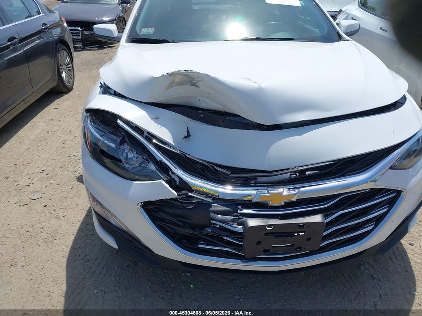 2024 CHEVROLET MALIBU 1.5L I-4 DI, DOHC, V(VIN: 1G1ZD5ST9RF229991