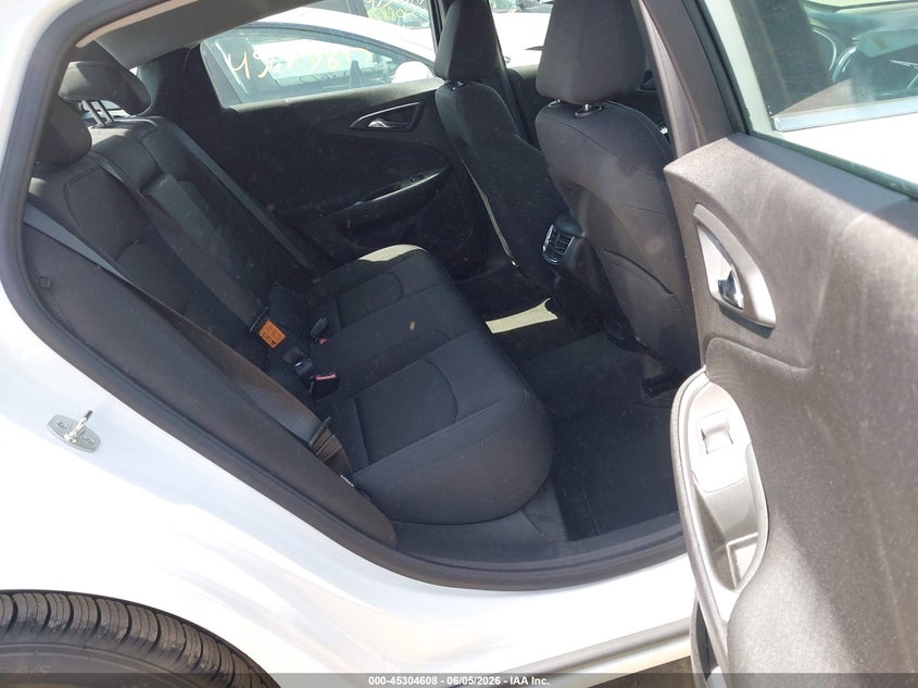 2024 CHEVROLET MALIBU 1.5L I-4 DI, DOHC, V(VIN: 1G1ZD5ST9RF229991