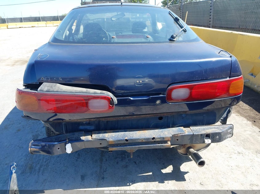 1997 Acura Integra Ls VIN: JH4DC4452VS011954 Lot: 45304610