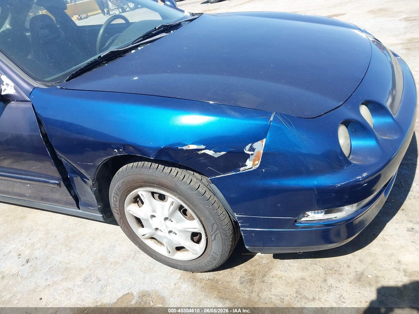1997 Acura Integra Ls VIN: JH4DC4452VS011954 Lot: 45304610