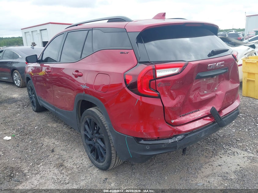 Vin: 3gkalpeg8rl269152, lot: 45802476, gmc terrain fwd slt 20243