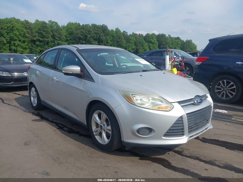 Vin: 1fadp3f29el297935, lot: 45802480, ford focus se 2014 img_1