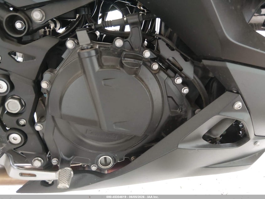 2026 KAWASAKI EX500 451 CC(VIN: ML5EXGH10TDA88369